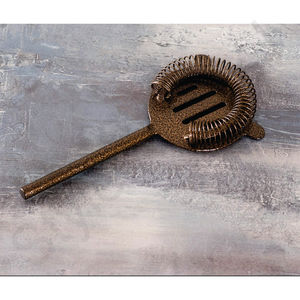 Thanh công cụ thép không gỉ thanh lọc với màu sắc cổ chuyên nghiệp thanh công cụ lọc Cocktail lọc với xử lý - Product Image 1