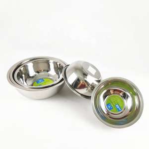 Bol de service élégant en métal pour table à manger, décoration intérieure, hôtel, restaurant, qualité durable - Product Image 3