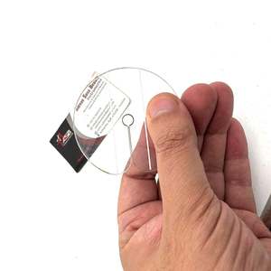 Protector Térmico de Plástico para el Cabello, Escudo Protector de Calor para Extensiones de Cabello con Queratina, Herramienta de Estilismo, Fabricante Profesional - Product Image 6