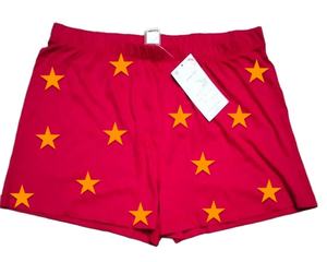 Pantalones cortos con estampado personalizado para mujer, 100% algodón, pedido a granel, fabricación personalizada, ropa de la india - Product Image 6