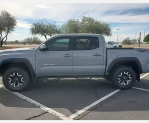 TOYOTA TACOMA TRD OFF-ROAD DOBLE CABINA 4X4 2019 USADA (LHD/RHD) - Product Image 6