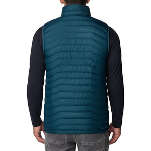Chaleco de Plumón Grueso y Cálido de Alta Calidad para Hombre, Chaleco de Invierno con Cremallera, Chalecos y Chaquetas para Hombre - Product Image 2