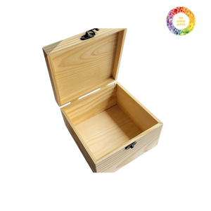 Fabricant de boîte-cadeau en bois du Vietnam Emballage personnalisé pour bijoux de savon de thé et coffrets de cadeaux de luxe à bas prix - Product Image 4