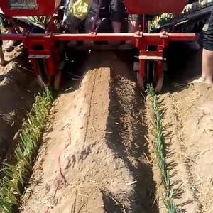 Agricultural Machinery Automatic Pepper Seedling Trans <b>Planter</b> Planting <b>Vegetable</b> Transplanting Transplanter Machine <b>for</b> Farm - Product Image 1