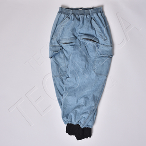 Pantalones de esquí personalizados cálidos de alta calidad OEM, ropa deportiva cómoda transpirable de invierno, pantalones holgados de esquí al aire libre para hombres - Product Image 3