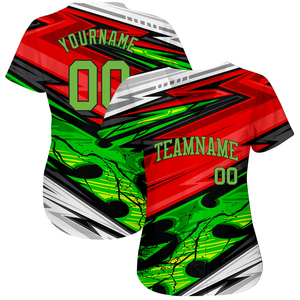 Maillot de baseball pour adulte de haute qualité OEM, respirant, 100% polyester, sublimation intégrale, personnalisable, uni, vierge, uniforme d'entraînement, vente en gros - Product Image 2