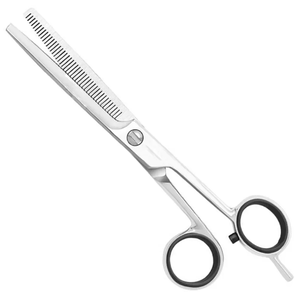 Barber Beauty Thinning <b>Scissors</b>-Stainless Steel 5.5-inch Razor Edge Texturizing <b>Shears</b> for Salon Use A+ Grade Right-Handed - Product Image 4
