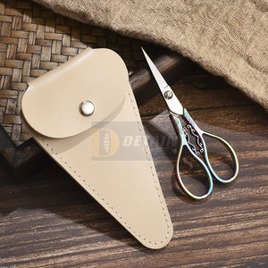 Best Quality Multi Purpose Bird Stork Small <b>Scissor</b> 3.5" Beauty Embroidery Fancy <b>Scissors</b> - Product Image 2