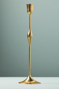 Candelabro Moderno de Metal de Alta Calidad, Hecho a Mano, Ecológico, Diseño Admirable para Cumpleaños, Pascua, Navidad - Product Image 4