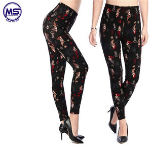 ชุดกางเกงเลกกิ้งเล่นโยคะสำหรับผู้หญิงดีไซน์ใหม่เลกกิ้งเล่นกีฬาแฟชั่นออกแบบได้ตามต้องการ - Product Image 6