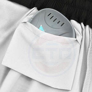 Short de combat MMA personnalisable pour hommes Short de boxe à cordon sublimé Vêtements d'arts martiaux - Product Image 3