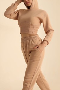 2024 nouveau meilleur Style à manches longues tenue de gymnastique à séchage rapide survêtements pour femmes sport entraînement porter des survêtements - Product Image 5