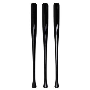 Batte de baseball professionnelle en bois de caoutchouc de haute qualité en gros pour l'entraînement de baseball et la frappe - Product Image 6
