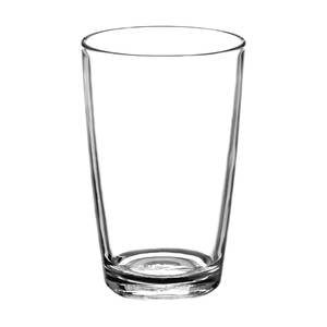 Verre à boire transparent 255 ml, lot de 6, boissons chaudes et froides, jus, cocktail, milkshake, smoothie, idéal pour la maison, les fêtes, les restaurants, les cadeaux - Product Image 1