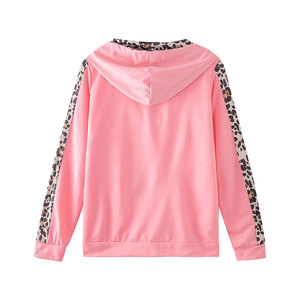 Costume de jogging à capuche pour femmes d'hiver de haute qualité avec pull demi-zip solide et pantalon de survêtement vêtements de sport confortables et élégants - Product Image 4