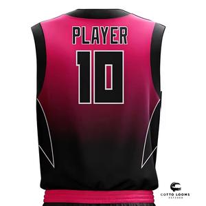 Uniforme de baloncesto OEM Entrenamiento Ropa deportiva personalizada Premium ODM Ropa de equipo Fabricante de fábrica - Product Image 2