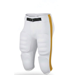 Uniforme de football américain prêt pour le terrain, matière douce et respirante, qualité durable pour les matchs en extérieur et en intérieur - Product Image 5