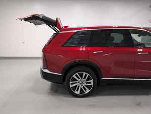 La Mejor Opción en Relación Calidad-Precio 2026 Cadillac VISTIQ, SUV de Lujo de Tres Filas, Totalmente Eléctrico y con Tracción en las Cuatro Ruedas - Product Image 4