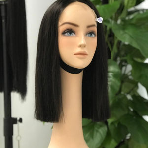 Cheveux crus vietnamiens droits en os de haute qualité, perruque de cheveux du Vietnam, vente en gros d'extensions de cheveux vierges vietnamiennes 100% - Product Image 1