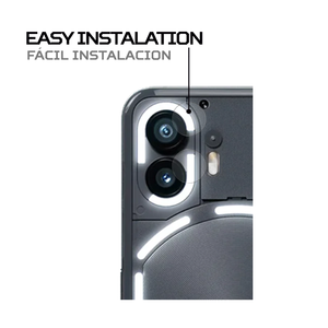 ป้องกันหน้าจอกันกระแทกสำหรับเลนส์มือถือไม่มีอะไรโทรศัพท์ (2) - Product Image 3