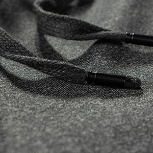 El chándal de invierno para hombre más vendido, último diseño, ropa de calle ligera, conjuntos de colores sólidos a la venta en línea - Product Image 3