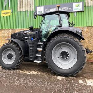 Tractor Deutz Fahr 6230 TTV Warrior en venta - Product Image 2