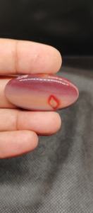 Cabujón de Jaspe Mookita Natural, Color Rosa, Alta Calidad, Tamaños Variados para la Fabricación de Joyería al por Mayor - Product Image 5