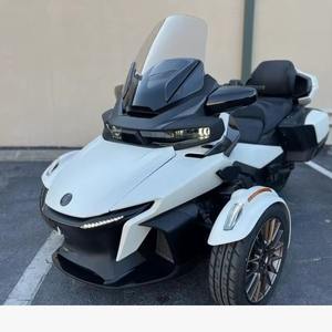 NUEVO Can-Am Spyder RT Limited 2025 de Primera Categoría, Listo para Enviar - ¡Ordene Ahora! - Product Image 4