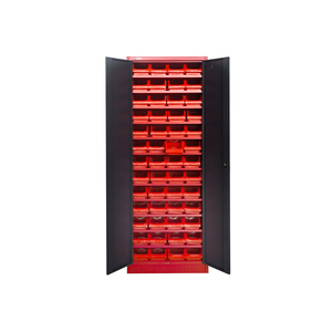 Armadietto KIROW con Cassetti per Piccole Parti in Metallo, Acciaio, Ferro, Legno, Plastica per Officina, Magazzino, Ufficio, Supporto Personalizzato OEM/OBM - Product Image 3