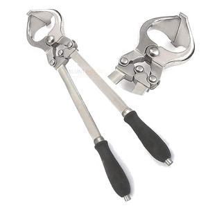 Burdizzo Bloodless Castrator Emasculator sin sangre Venta caliente Buena calidad Burdizzo burdizzo castración fórceps - Product Image 2