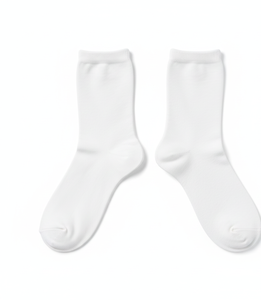 Chaussettes mi-hautes pour femmes LightStep, en coton doux, respirantes, extensibles, longueur cheville, multicolores, confort quotidien - Product Image 3