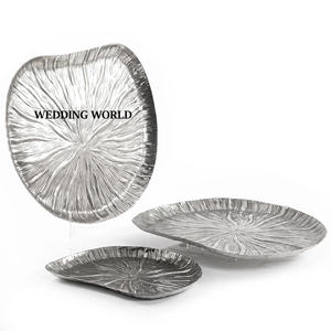 Stainless Steel Chocolate <b>Tray</b> <b>Mirror</b> Polished Handmade New Chocolate Platter Classic Stylish Wholesale Chocolate <b>Tray</b> - Product Image 4