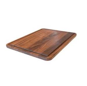 Vente en gros à bas prix Planche à découper pour légumes Planche à découper pour jus de fruits et légumes en bois fini naturel - Product Image 1
