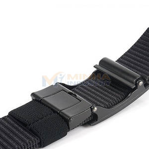 Cinturón Táctico Resistente Diseñado para Actividades al Aire Libre y Tareas Difíciles, Cinturón Táctico Ligero - Product Image 4