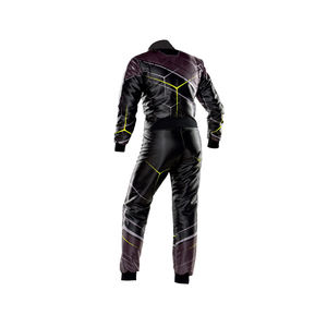 Comfortable Racing Uniform in Cardura Fabric Sports Go Kart Racing Cart Kart <b>Suit</b> Custom Kart Racing <b>Suit</b> - Product Image 2