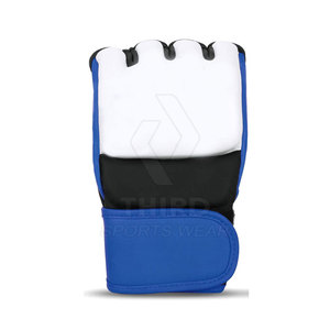 Diseño personalizado Ropa de entrenamiento Guantes MMA Bajo Moq Transpirable Guantes MMA Adultos Use guantes MMA - Product Image 3