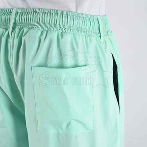 Pantalones de Esquí Casuales Ligeros y Modernos, Ropa de Invierno para Actividades en la Nieve, Transpirables y Duraderos, de Poliéster/Nailon para Hombre - Product Image 3
