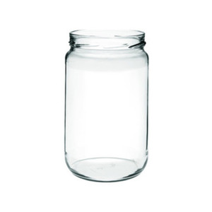 Barattolo in Vetro CC.314 Bocca 63 - Product Image 1