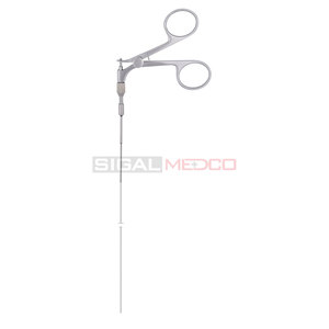 Fórceps de biopsia Manual de calidad superior Cuchara Semi rígida Cirugía general única Instrumentos quirúrgicos de acero inoxidable - Product Image 4