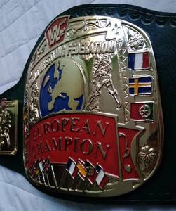 Ceintures de championnat de lutte Champ King, trophées, médailles et récompenses - Matériel en alliage de cuivre, symbole ultime de la victoire - Product Image 6