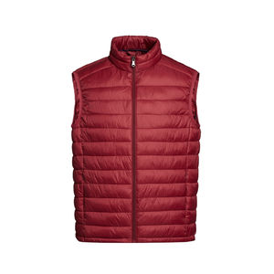 Sleeveless Zipper Design Puffer <b>Vest</b> Jacket Nylon <b>Men</b> insulated <b>Vest</b> Jacket <b>Men</b> Plus Size <b>Vest</b> for <b>Men</b> Breathable With Best OEM - Product Image 6