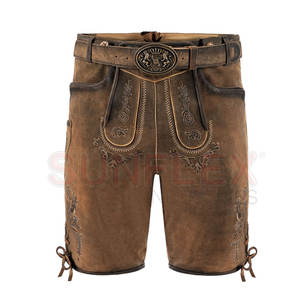 Service OEM Vente en gros Lederhosen bavarois étanche Lederhosen bavarois antique durable - Product Image 1