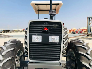 Tracteur à roues Massey Ferguson 385 2WD/4WD pour moteur, boîte de vitesses, pompe à engrenages, 85 CV, occasion, prix bas, vente - Product Image 3