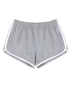 Shorts de yoga fins et respirants pour femmes, élégants, pour la maison, le sport et l'entraînement, pantalon court de gym, tenue polyvalente simple - Product Image 3