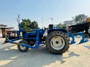 Bouteur avant monté sur tracteur haute performance, niveleur de bouteur, niveleur de terre agricole - Product Image 4