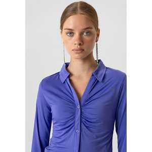 Camisa con Cuello Polo - Product Image 3