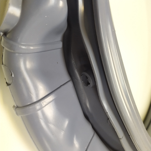 Junta de Goma HK2080355 para Lavadora <span class=keywords><strong>Hisense</strong></span>, Anillo de Sellado para Puerta de Lavadora - Product Image 4