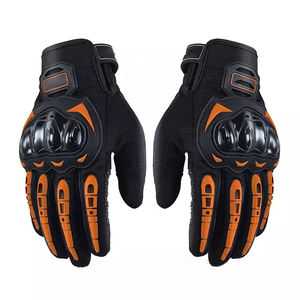 Guantes de Motocross de Tela Suave de Alta Calidad, Transpirables, de Secado Rápido, Duraderos, Deportivos, para las Cuatro Estaciones, Cómodos - Product Image 1