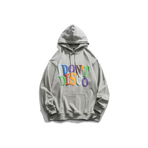 Sudaderas con capucha impresas para hombre hechas a medida de alta calidad sudaderas con capucha impresas transpirables al por mayor de manga larga sudaderas con capucha para hombre más vendidas - Product Image 4