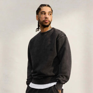 Sudadera con Capucha Ligera de Felpa 100% Algodón, Teñida con Tinte para Ropa, Transpirable y Ecológica para Uso Casual en Invierno y Actividades al Aire Libre - Product Image 3